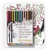 Cienkopisy Chameleon Fineliners 12 Designer Colors Fl1202UK
