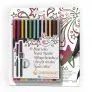 Cienkopisy Chameleon Fineliners 12 Designer Colors Fl1202UK