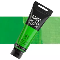 Farba Akrylowa Liquitex Basics 118 ml 985 Fluorescent Green