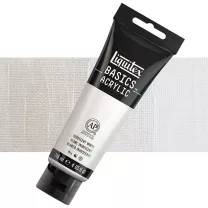 Farba Akrylowa Liquitex Basics 118 ml 238 Iridescent White
