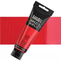 Farba Akrylowa Liquitex Basics 118 ml 321 Pyrrole Red