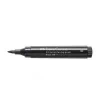 Pisak Faber Castell Pitt Artist Pen Czarny Big Brush 167699