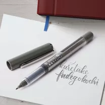 Pisak Kuretake Fudegokochi Fine Usuzumi Gray LS5-10S