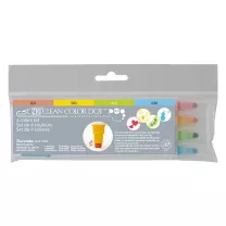 Pisaki Kuretake Clean Color Dot 4 set TC-6100/4V