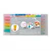 Pisaki Kuretake Clean Color Dot 12 set TC-6100/12V