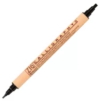 Pisak do Kaligrafii Kuretake Calligraphy II 010 Pure Black MS-3500