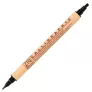 Pisak do Kaligrafii Kuretake Calligraphy II 010 Pure Black MS-3500