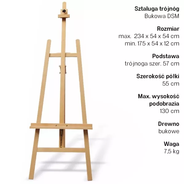https://www.tintadlaplastykow.pl/gfx/photos/offer_45970497/sztaluga-troacutejnoga-bukowa-dsm-montaz-wlasny-a13003_2_1100232627100245.webp