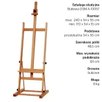https://www.tintadlaplastykow.pl/gfx/photos/offer_45985437/sztaluga-studyjna-bukowa-standard-montaz-wlasny-a13057_2_1470293202115614.webp