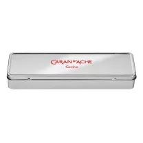 Pi&oacute;rnik Metalowy Caran d'Ache Empty S Metal Box 10008721
