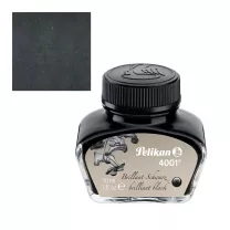 Atrament Pelikan 4001 30 ml Briliant Black 301051