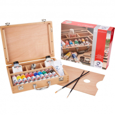Farby Akrylowe Talens Van Gogh Basic Box 22840513