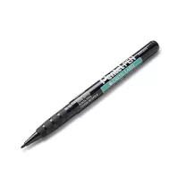 Marker Permanentny Pentel Pen Black Fine Point NMS50