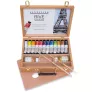 Farby Olejne Sennelier Rive Gauche Drewno 12 x 40 ml N13032700