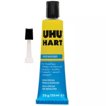 Klej Modelarski Uhu Hart 33 ml 38340