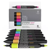 Promarker Neon Winsor & Newton 6 0290136