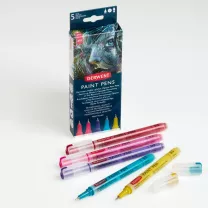 Pisaki Akrylowe Derwent Paint Pen #03 Set 2305520