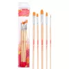 Pędzle do Akwareli i Akrylu Talens Art Creation 5 x Filament set 9099235m