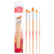 Pędzle do Akwareli i Akrylu Talens Art Creation 5 x Filament set 9099235m