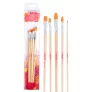 Pędzle do Akwareli i Akrylu Talens Art Creation 5 x Filament set 9099235m