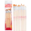 Pędzle do Akwareli i Akrylu Talens Art Creation 10 x Filament set 9099232M