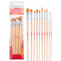 Pędzle do Akwareli i Akrylu Talens Art Creation 10 x Filament set 9099232M
