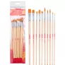 Pędzle do Akwareli i Akrylu Talens Art Creation 10 x Filament set 9099232M