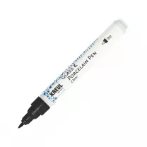 Pisak Do Porcelany Kreul Glass & Porcelain Pen Clear Fine 42662 Black 