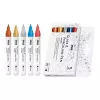 Pisaki Do Porcelany Kreul Glass & Porcelain Pen Metallic Medium 5 Marker 16430