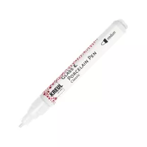Pisak Do Porcelany Kreul Glass & Porcelain Pen Classic 16460 White Medium