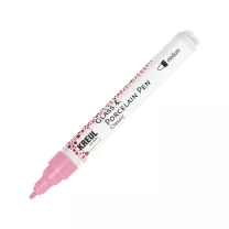 Pisak Do Porcelany Kreul Glass & Porcelain Pen Classic Medium 16404 Rose