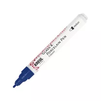 Pisak Do Porcelany Kreul Glass & Porcelain Pen Classic Medium 16407 Royal Blue