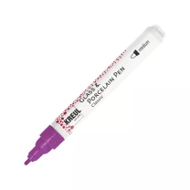 Pisak Do Porcelany Kreul Glass & Porcelain Pen Classic Medium 16464 Lilac