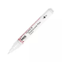 Pisak Do Porcelany Kreul Glass & Porcelain Pen Classic 16441 White Fine