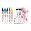 Pisaki do Porcelany Kreul Glass & Porcelain Pen Classic Medium 5 set 16400