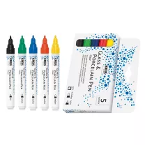 Pisaki Do Porcelany Kreul Glass & Porcelain Pen Clear Medium 5 Marker 42650