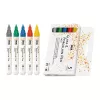 Pisaki Do Porcelany Kreul Glass & Porcelain Pen Glitter Medium 5 Marker 16530