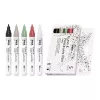 Pisak Do Porcelany Kreul Glass & Porcelain Pen Chalky Medium 5 Marker 16570