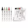 Pisak Do Porcelany Kreul Glass & Porcelain Pen Chalky Medium 5 Marker 16570