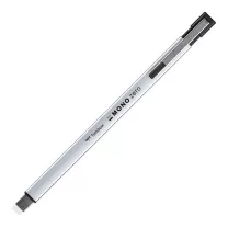 Gumka Tombow Mono Zero Metal Type Prostokątna 2,5 x 5 mm Silver EH-KUMS04