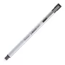 Gumka Tombow Mono Zero Metal Type Prostokątna 2,5 x 5 mm Silver EH-KUMS04