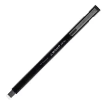 Gumka Tombow Mono Zero Metal Type Prostokątna 2,5 x 5 mm Black EH-KUMS11