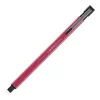 Gumka Tombow Mono Zero Metal Type Prostokątna 2,5 x 5 mm Red EH-KUMS81