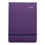 Notes Smlt Colored Notepad Tuned 80 gsm 210 x 148 mm Fioletowy