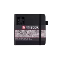 Szkicownik Sakura Sketchbook Note 140 gsm 12 x 12 cm Ivory 94140002