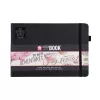 Szkicownik Sakura Sketchbook Note 140 Gsm 21 x 15 cm Ivory 94140004