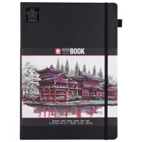 Szkicownik Sakura Sketchbook Note 140 gsm 21 x 30 cm Ivory 94140005