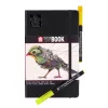 Szkicownik Sakura Sketchbook Note 140 gsm 13 x 21 cm Ivory 94140003