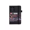 Szkicownik Sakura Sketchbook Note 140 gsm 9 x 14 cm Black 94141001