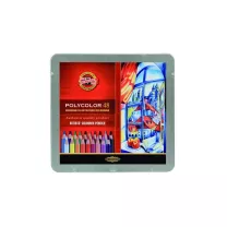 Kredki Koh-I-Noor Polycolor 48 Metal Box 3826